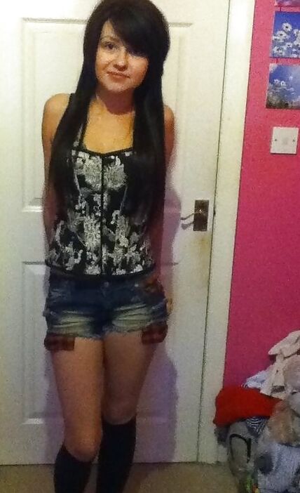 Horny girls in jeans LXXIX