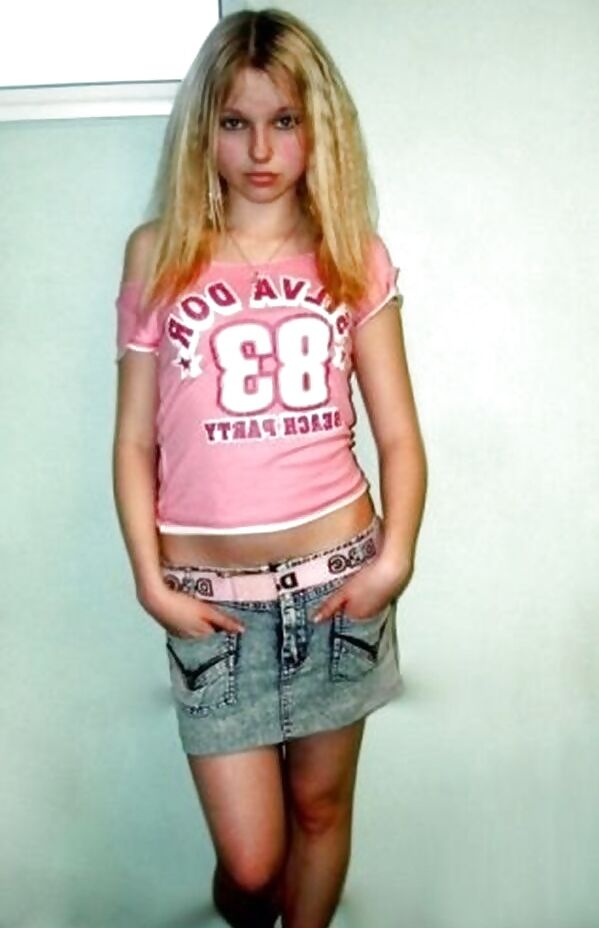 Horny girls in jeans LXXIX