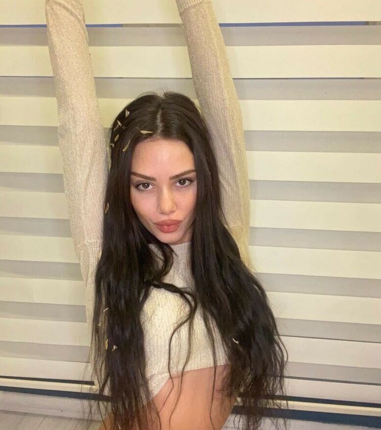 Bernacalanthe nude
