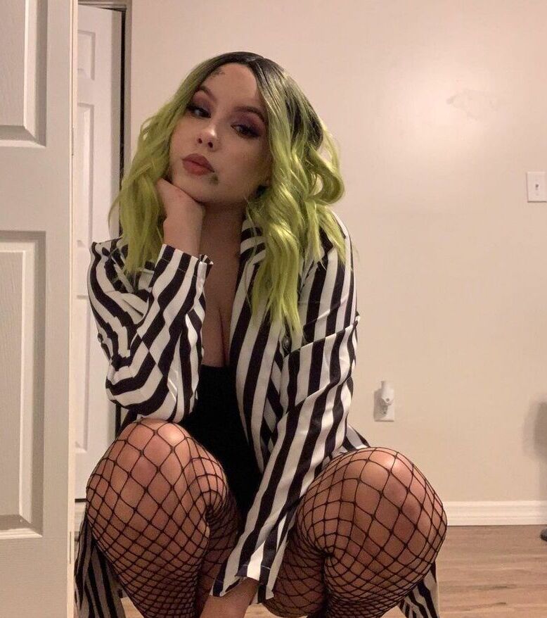 Alejandramariaxo nude