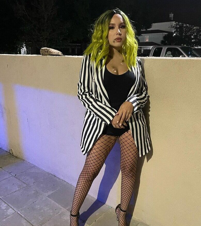Alejandramariaxo nude