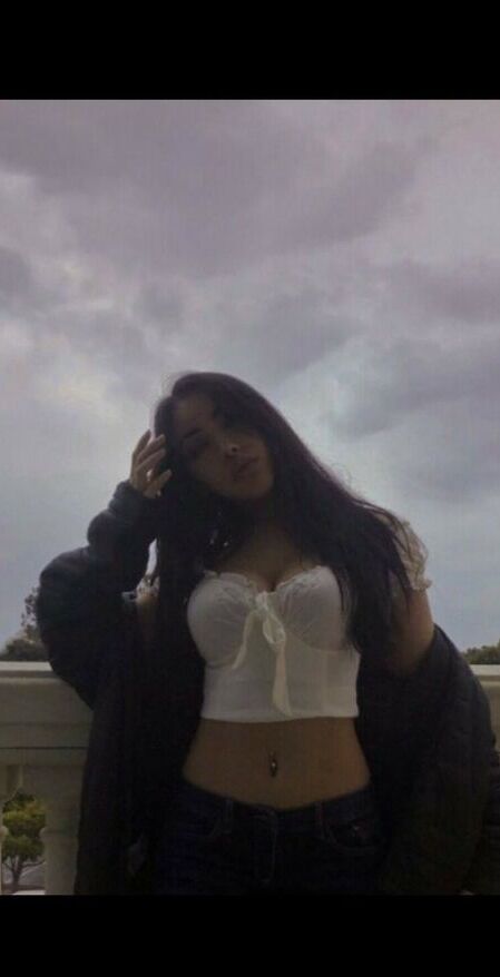 Bratty Luna nude