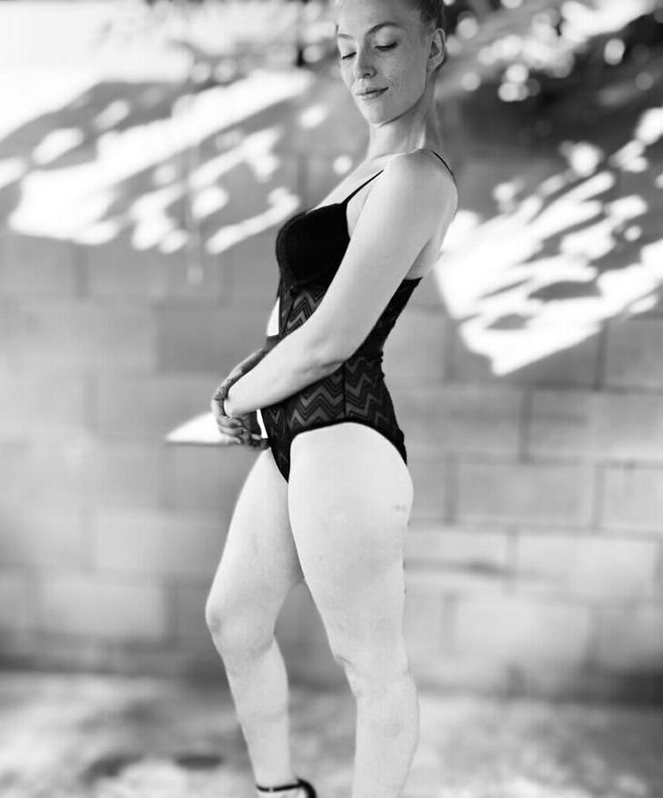 Nadia Shila nude
