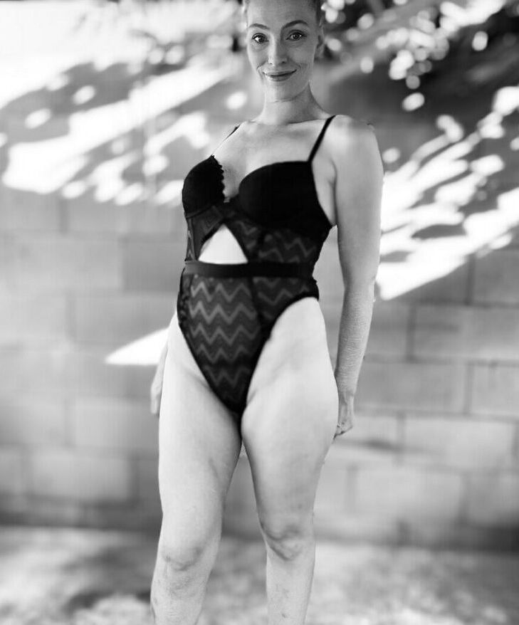 Nadia Shila nude