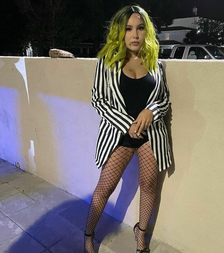 Alejandramariaxo nude