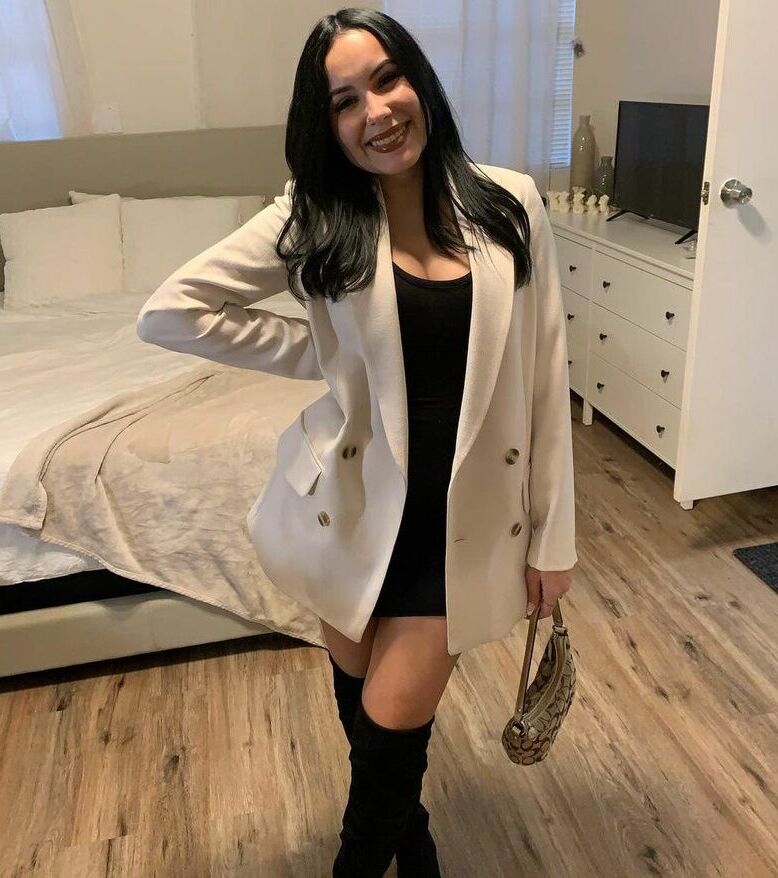 Alejandramariaxo nude
