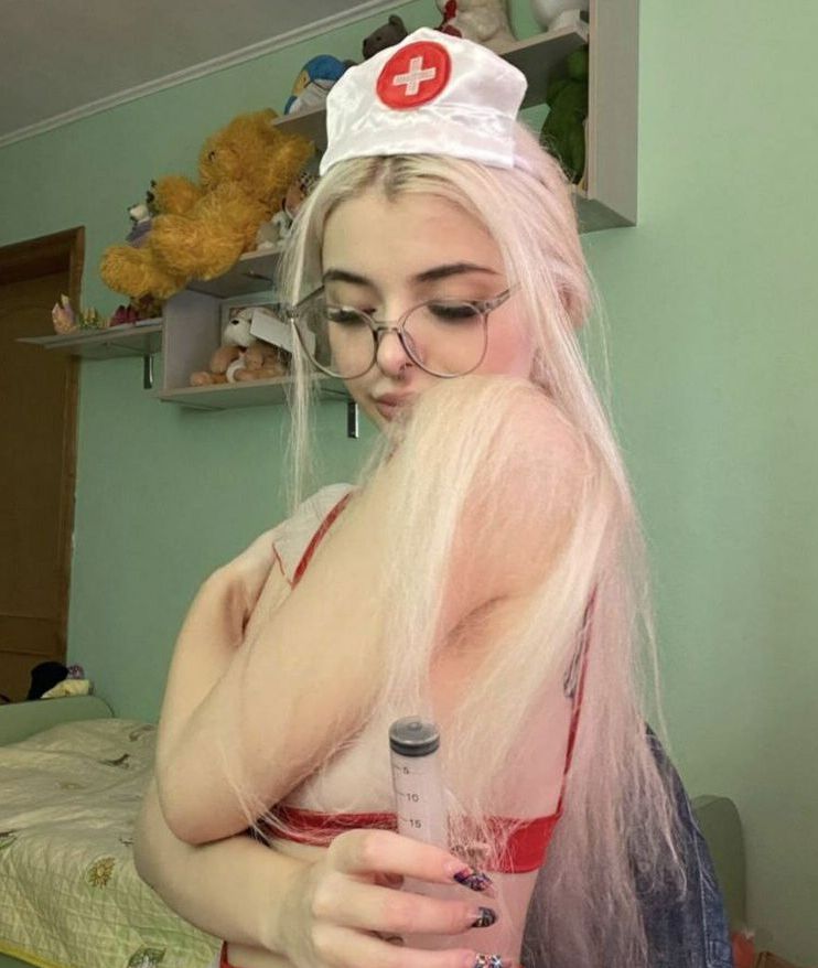Nasteppa nude