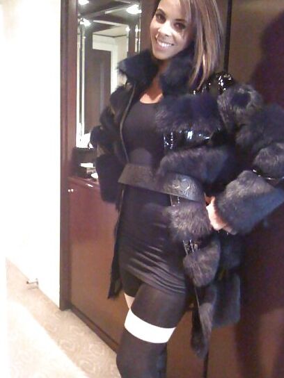 Rochelle Humes (Wisemen) MEGA Wank Gallery