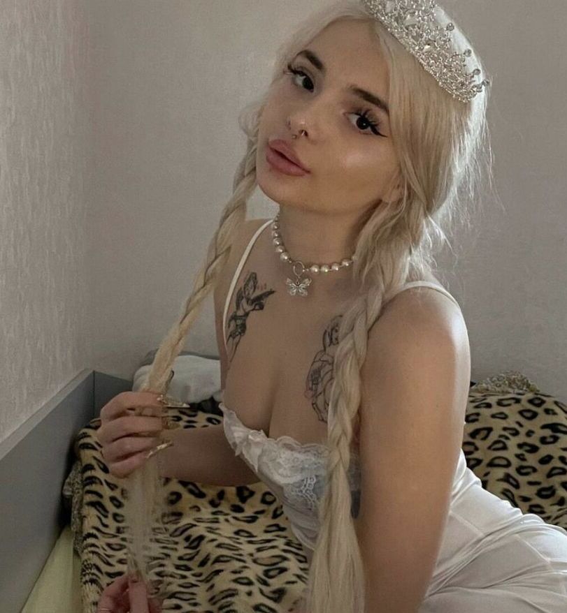 Nasteppa nude