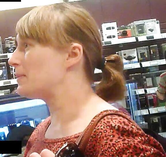 Russian Milf Ass