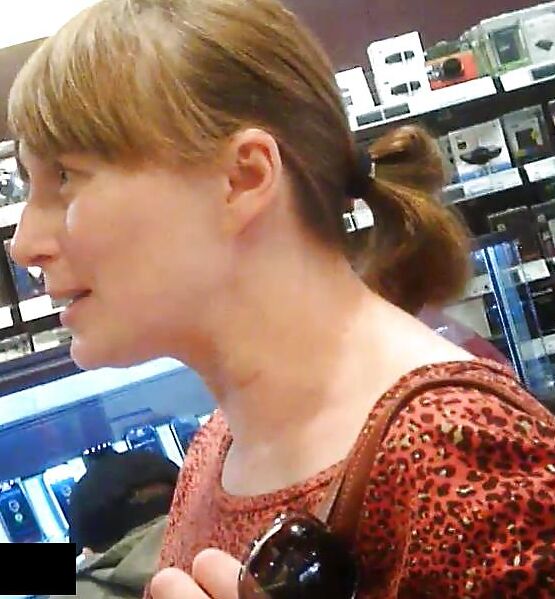 Russian Milf Ass