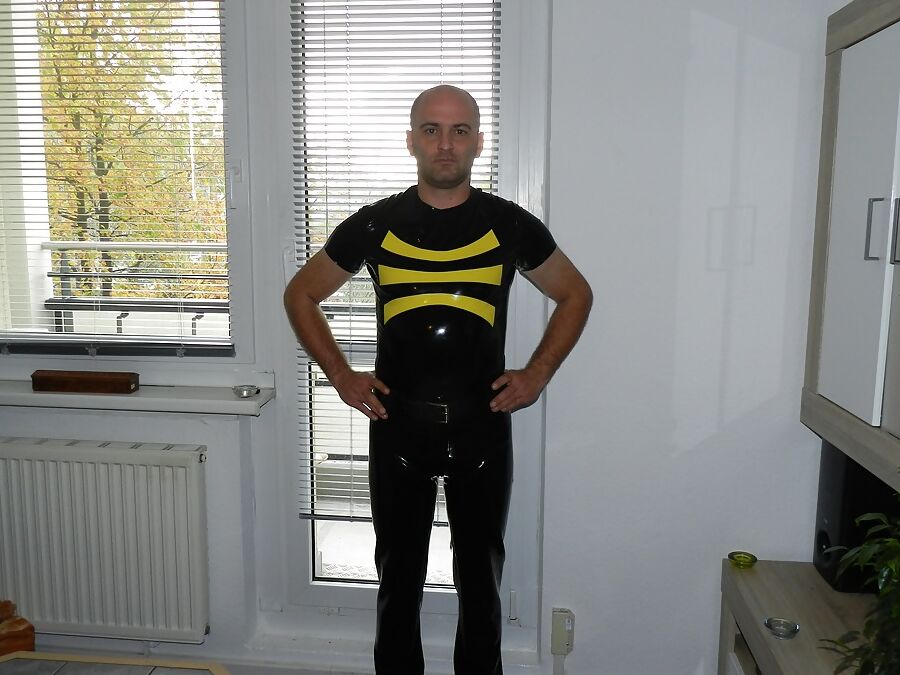 Ich in Latex