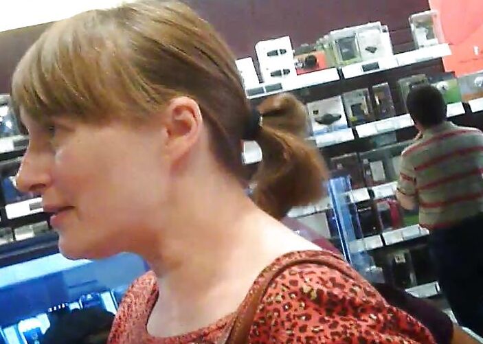 Russian Milf Ass