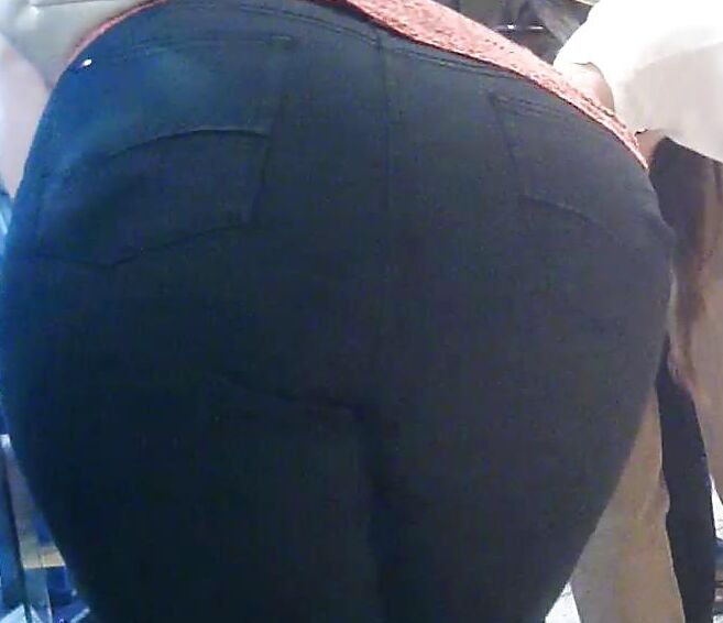 Russian Milf Ass