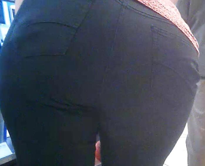 Russian Milf Ass