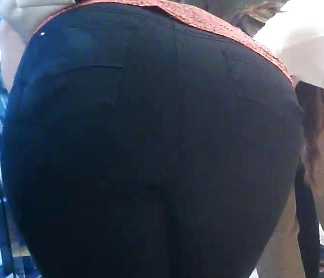 Russian Milf Ass