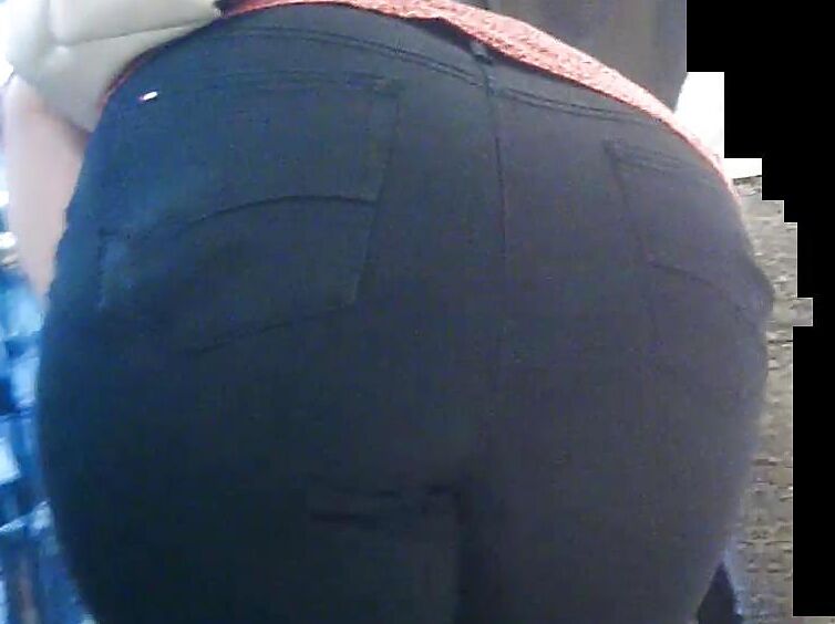 Russian Milf Ass