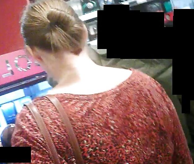 Russian Milf Ass