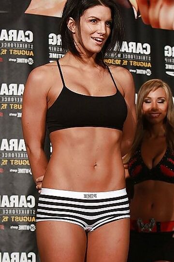Top Girls in MMA