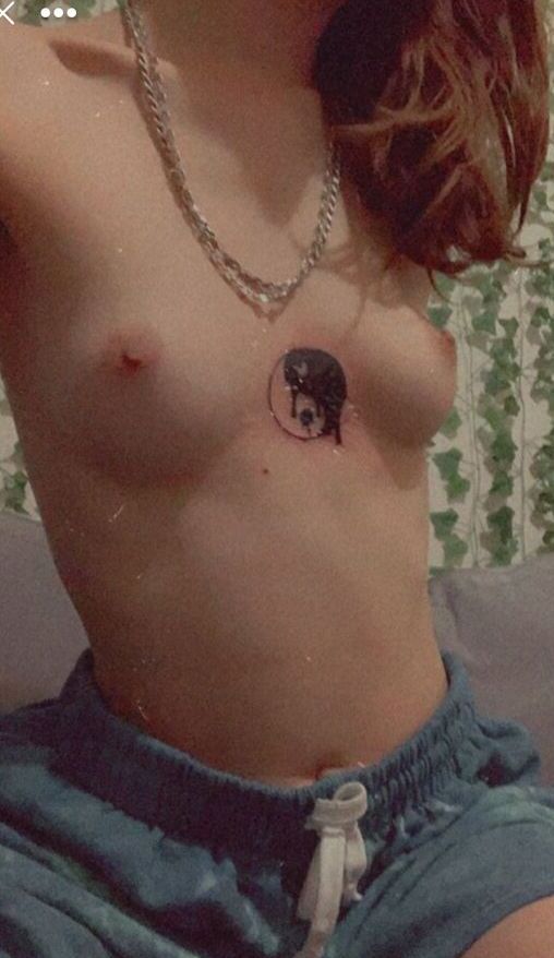 Jinxycat nude
