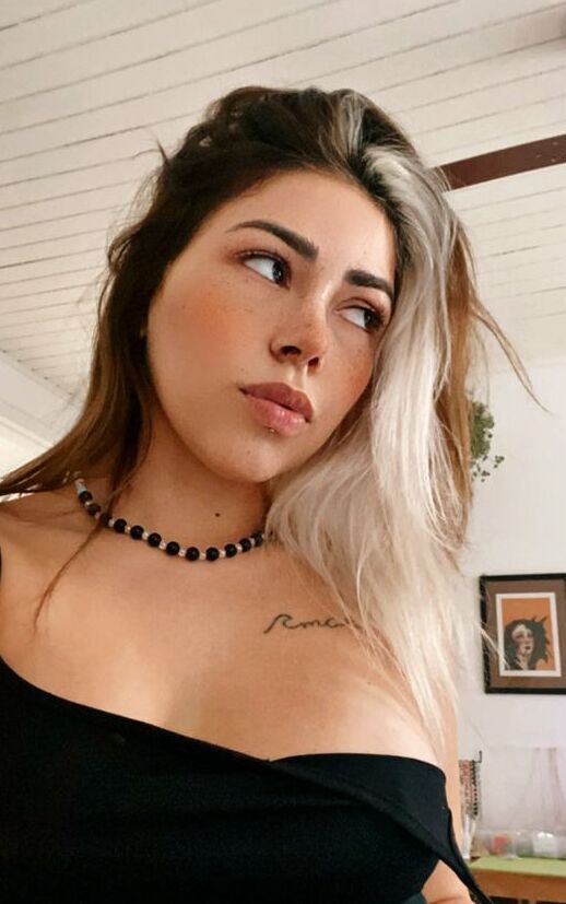 Firetaleee nude