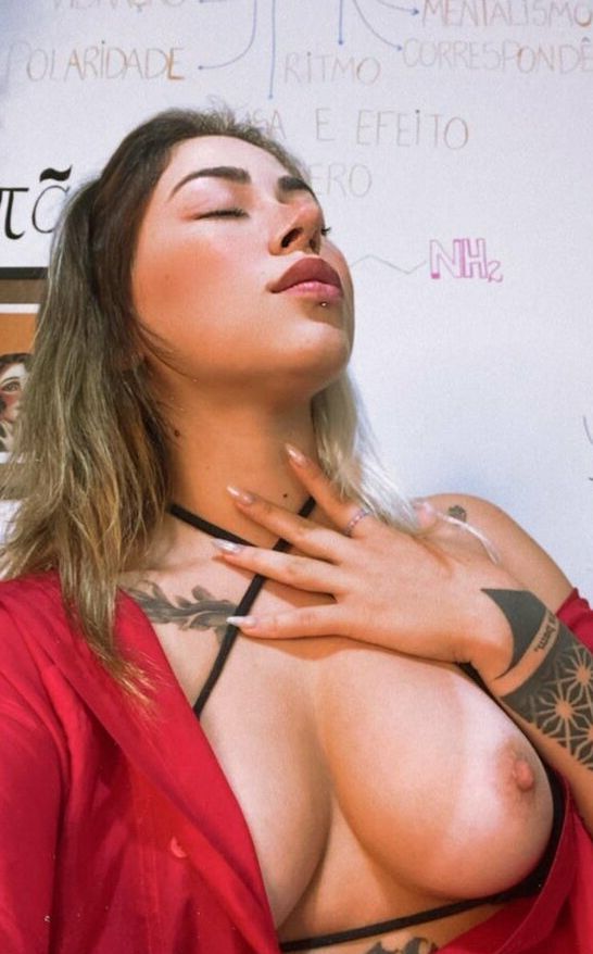 Firetaleee nude