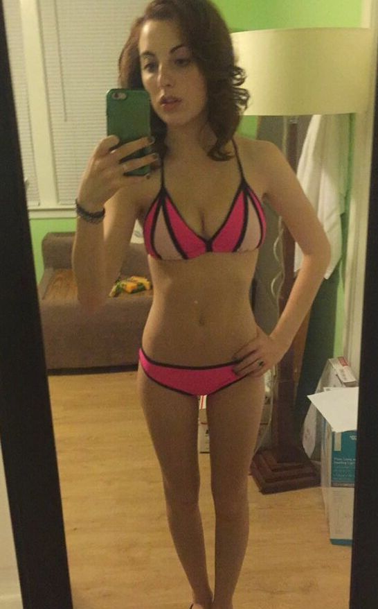 Juliette Goglia nude