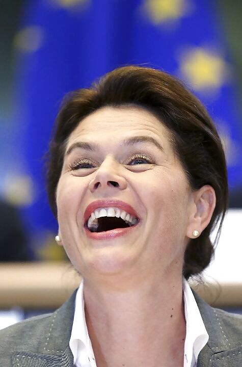 Slovenian sexy prime minister