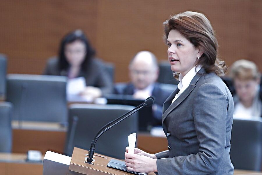 Slovenian sexy prime minister