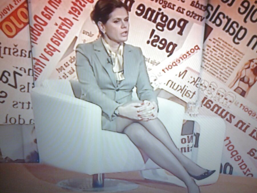 Slovenian sexy prime minister