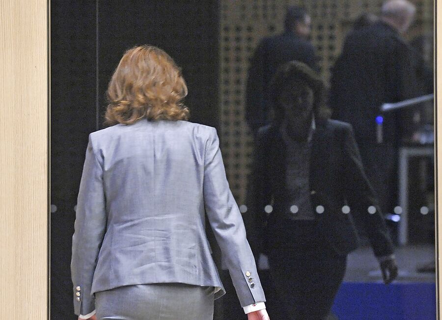Slovenian sexy prime minister