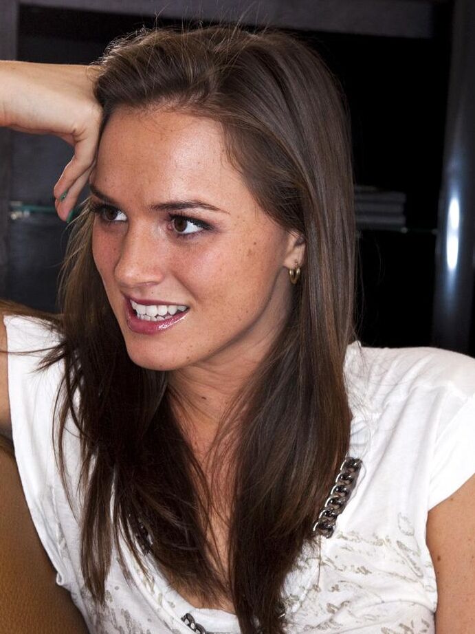 Pictures of Tori Black and Sara Stone getting it on with each other