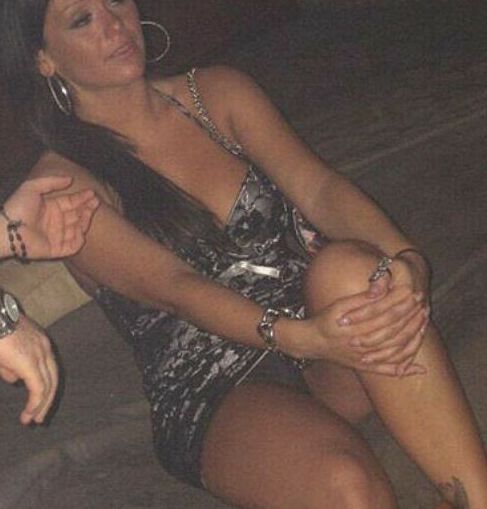 Jersey Shore nude
