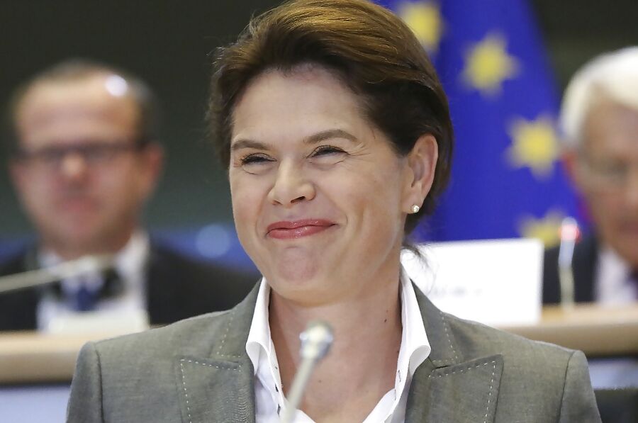 Slovenian sexy prime minister