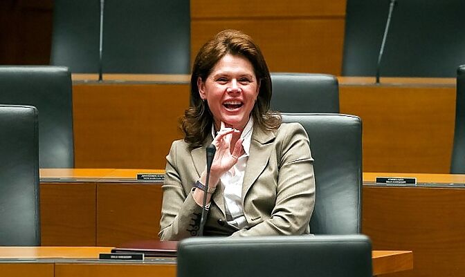 Slovenian sexy prime minister