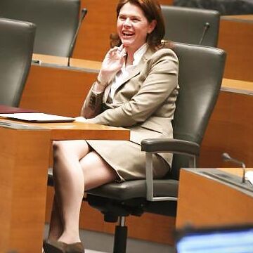Slovenian sexy prime minister