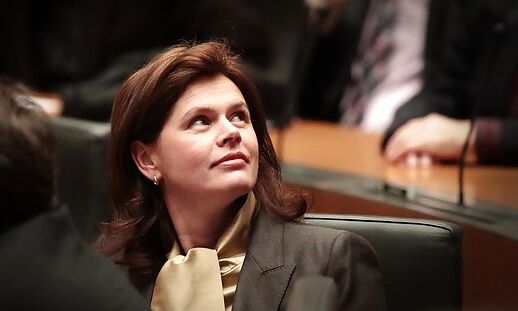 Slovenian sexy prime minister