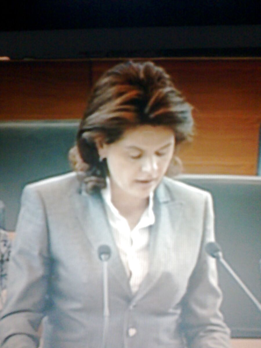 Slovenian sexy prime minister