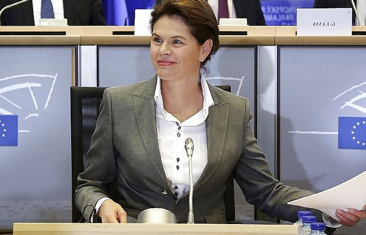 Slovenian sexy prime minister