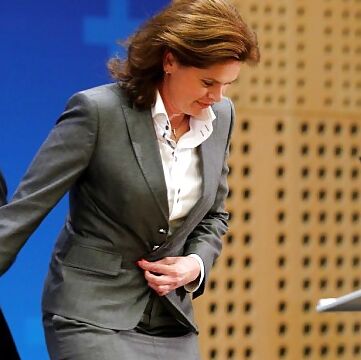 Slovenian sexy prime minister