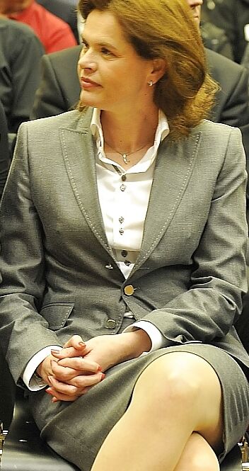 Slovenian sexy prime minister