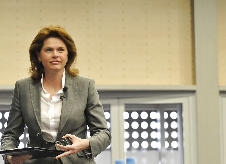 Slovenian sexy prime minister
