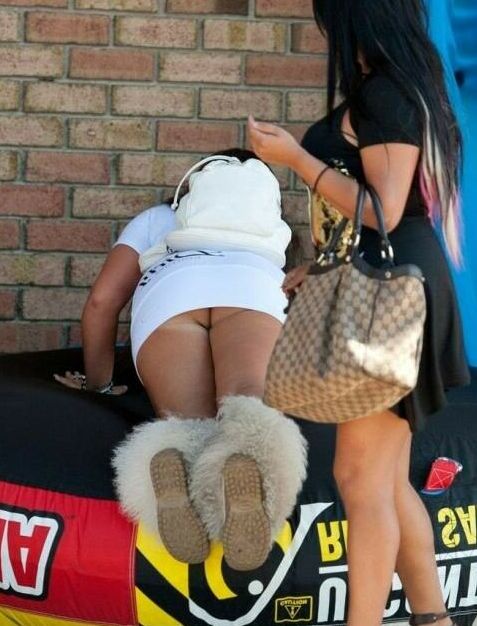 Jersey Shore nude