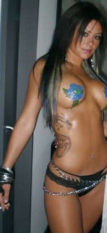 Jersey Shore nude