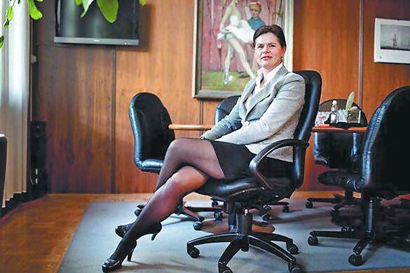 Slovenian sexy prime minister
