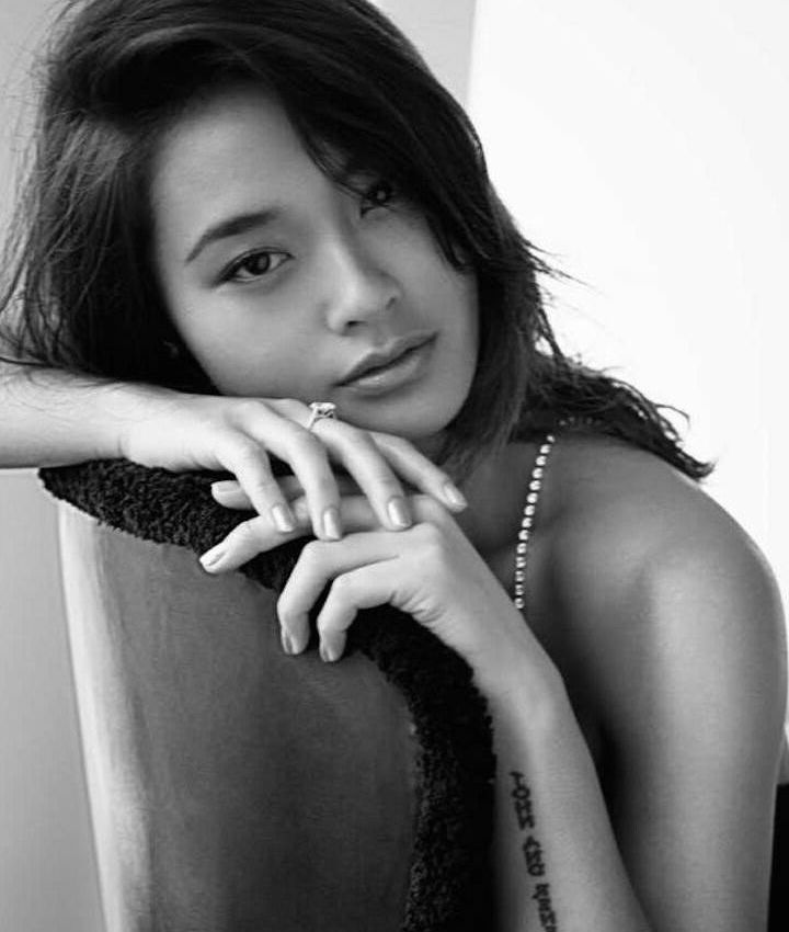 Jarah Mariano nude