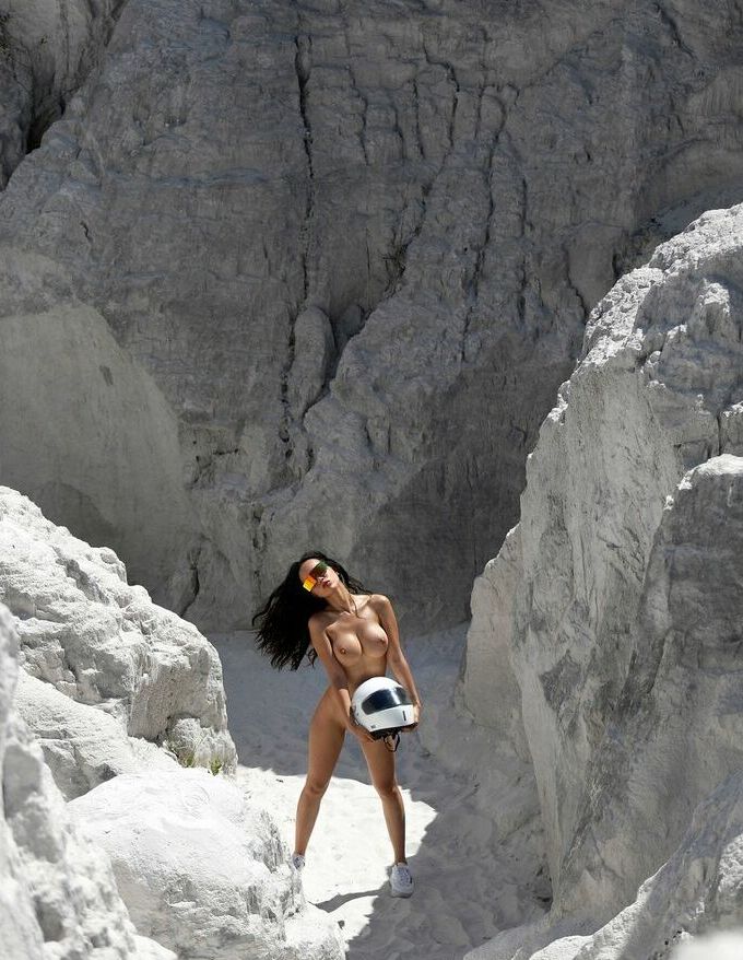 Kit Rysha nude