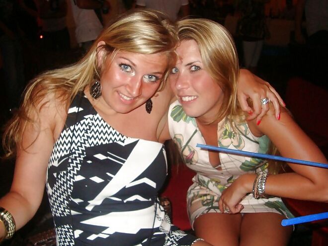 Dutch girls