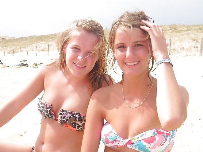 Dutch girls