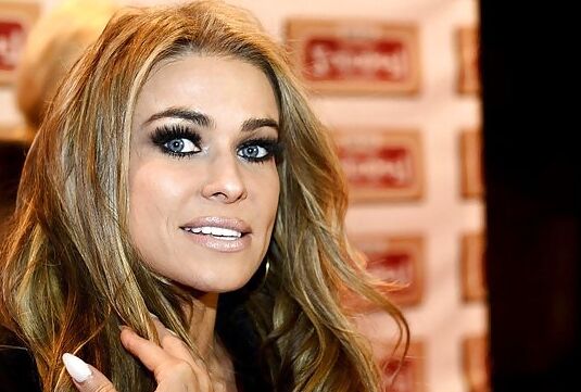 Carmen Electra at Lambertz